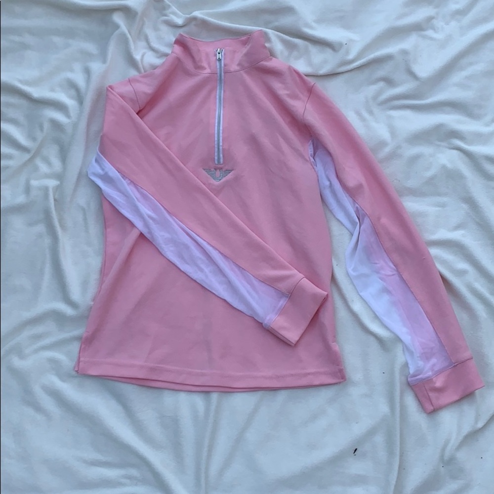 Riding shirt